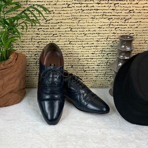 STACY ADAMS CLASSIC Wingtip Oxfords SZ 10